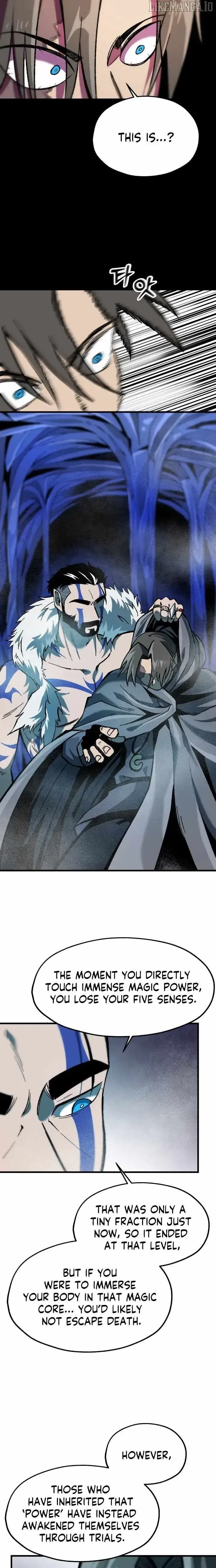 Yeomyeongui Deungbul Chapter 52 page 21 - 
