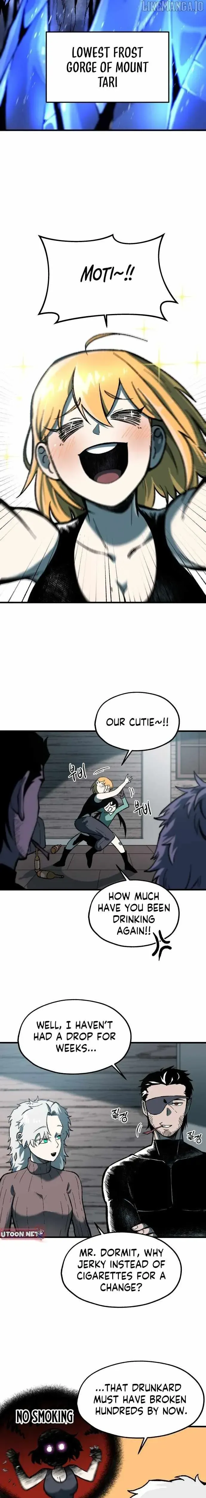 Yeomyeongui Deungbul Chapter 52 page 5 - 