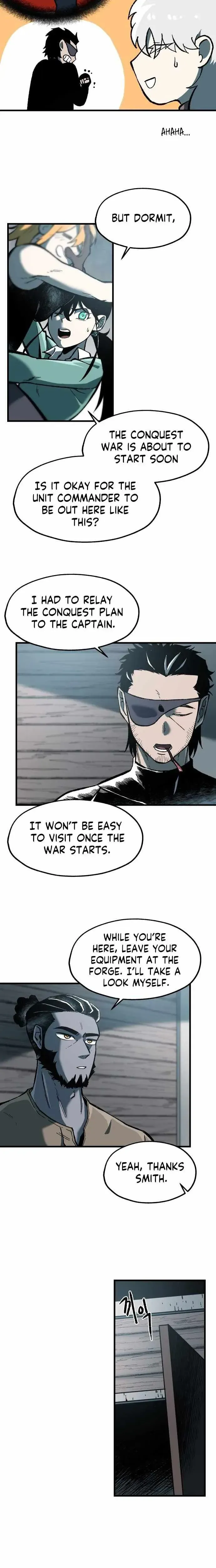 Yeomyeongui Deungbul Chapter 52 page 6 - 