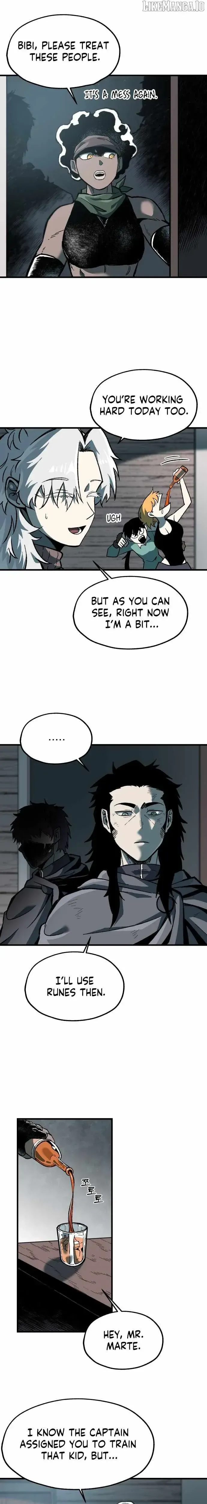 Yeomyeongui Deungbul Chapter 52 page 7 - 