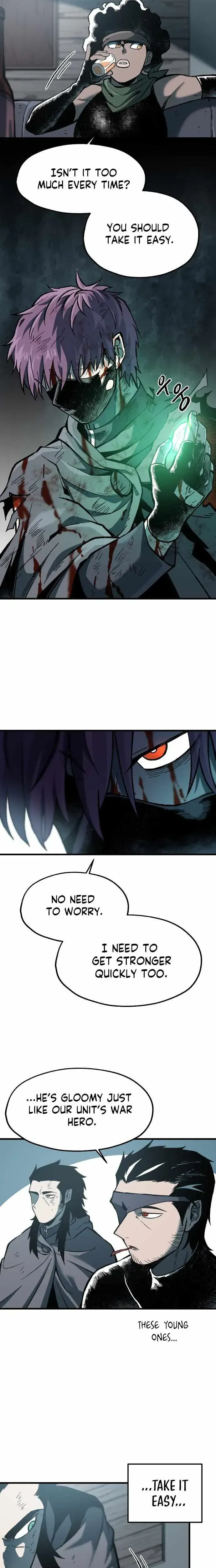 Yeomyeongui Deungbul Chapter 52 page 8 - 