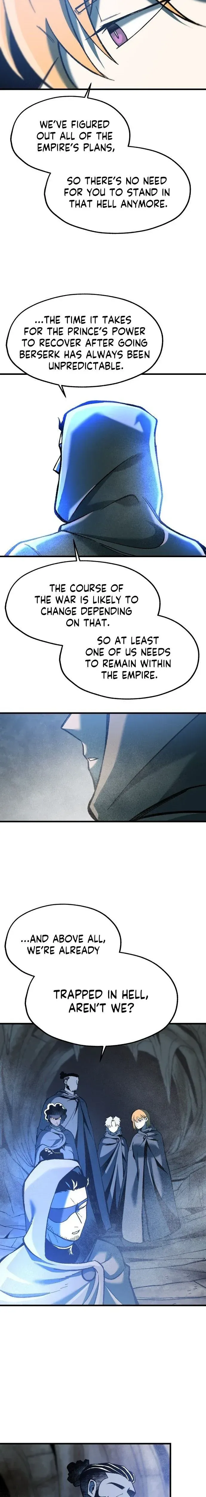 Yeomyeongui Deungbul Chapter 53 page 16 - 