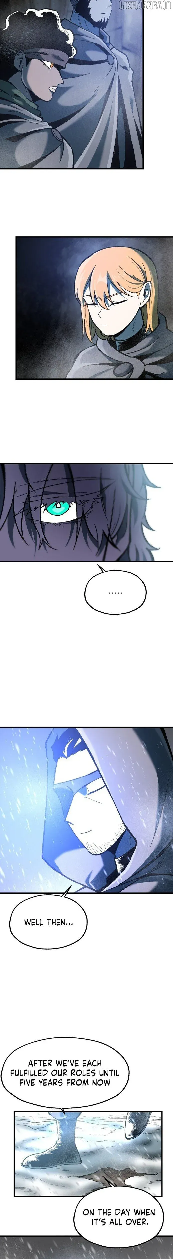 Yeomyeongui Deungbul Chapter 53 page 17 - 
