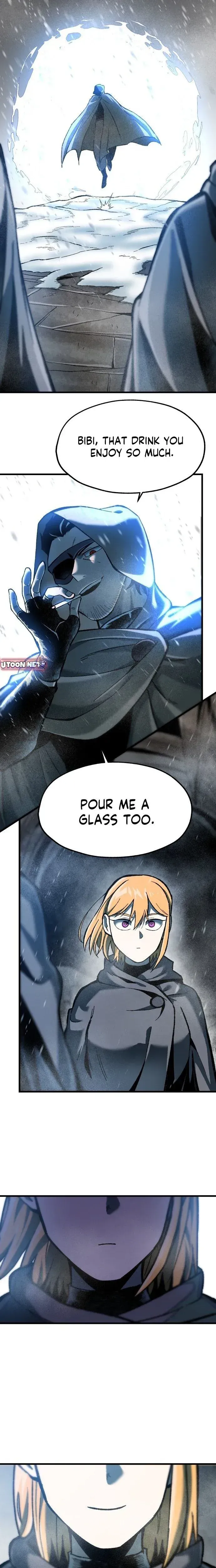 Yeomyeongui Deungbul Chapter 53 page 18 - 
