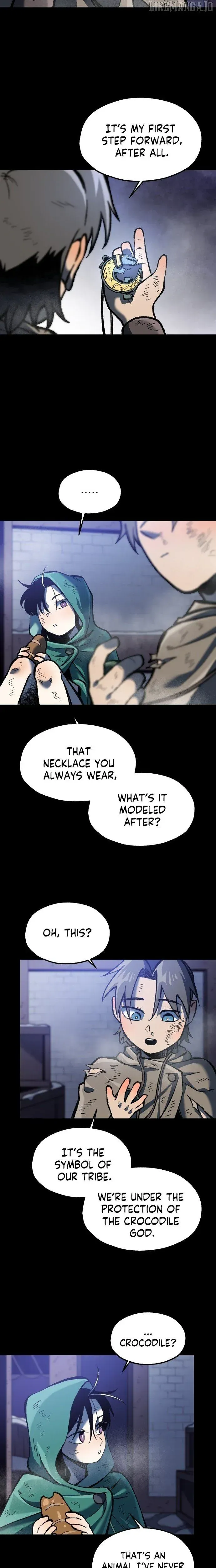 Yeomyeongui Deungbul Chapter 53 page 3 - 