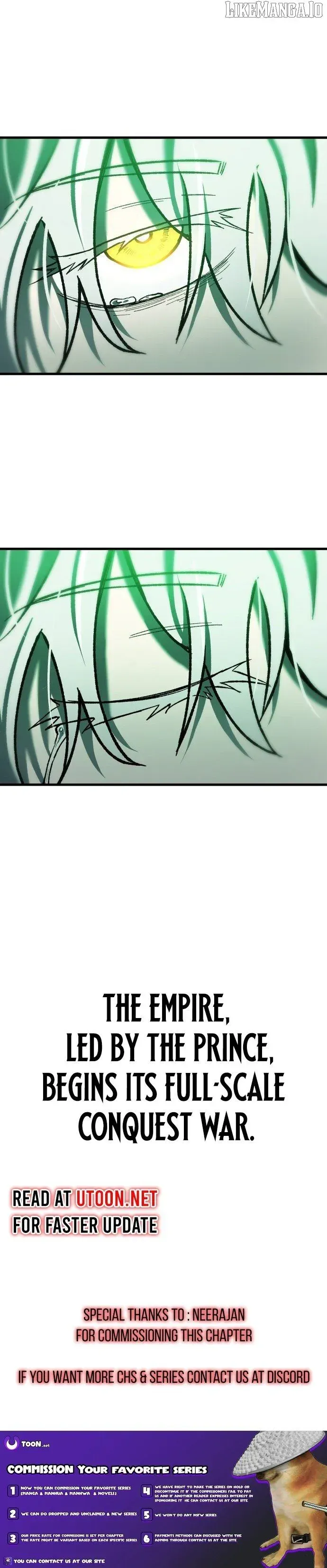 Yeomyeongui Deungbul Chapter 53 page 23 - 