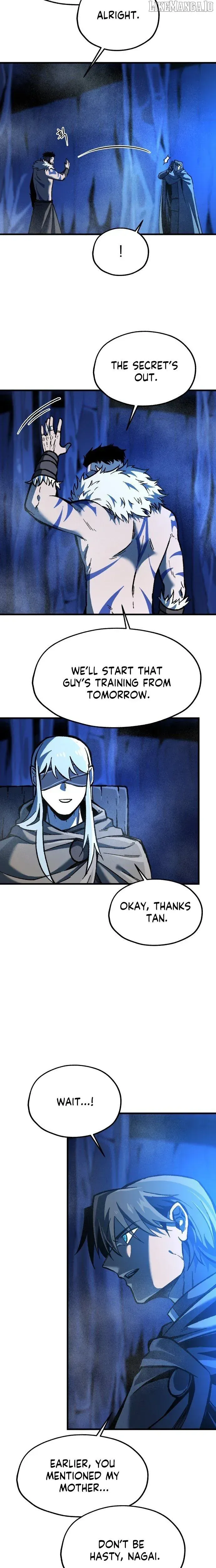 Yeomyeongui Deungbul Chapter 53 page 9 - 