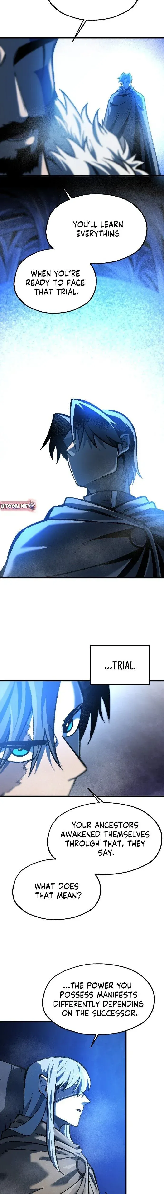 Yeomyeongui Deungbul Chapter 53 page 10 - 