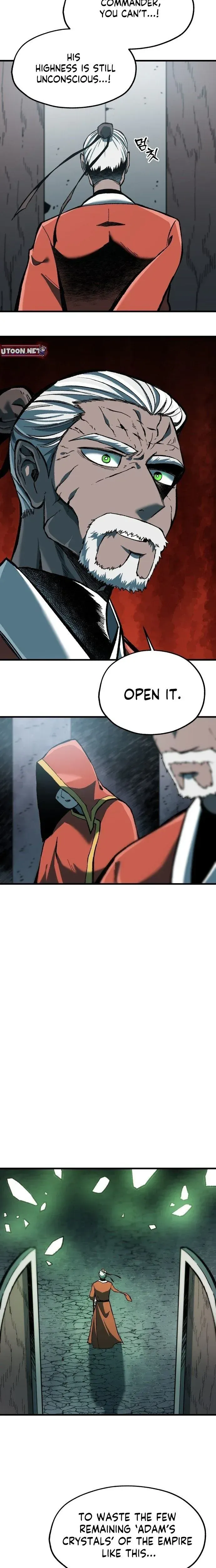 Yeomyeongui Deungbul Chapter 54 page 2 - 