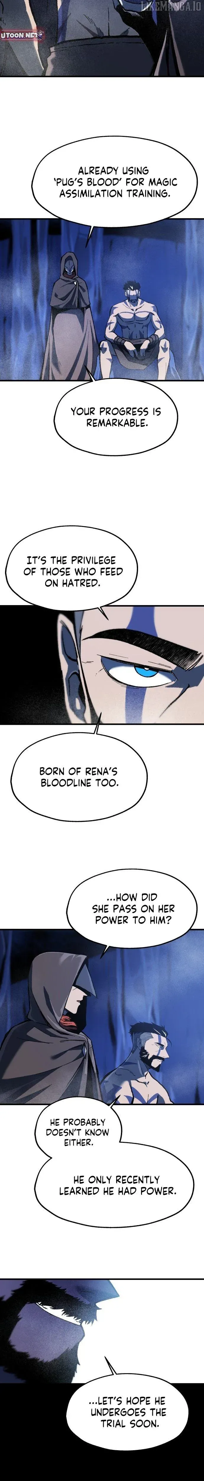 Yeomyeongui Deungbul Chapter 54 page 13 - 