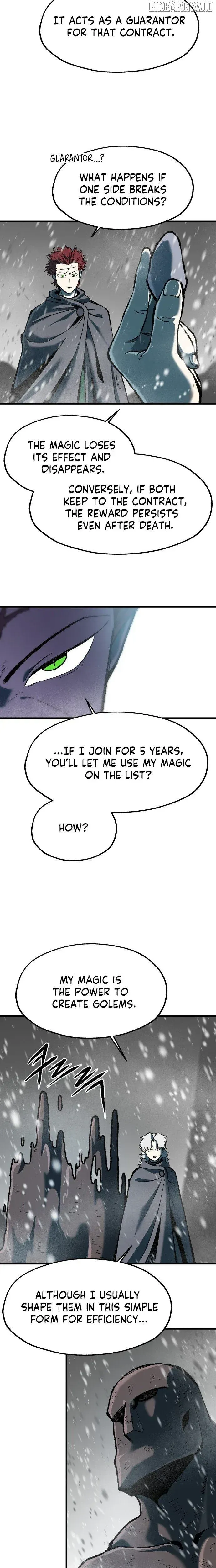 Yeomyeongui Deungbul Chapter 54 page 15 - 