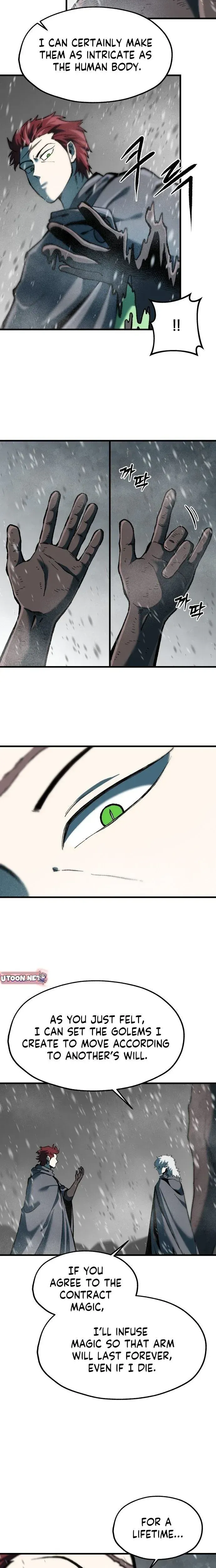 Yeomyeongui Deungbul Chapter 54 page 16 - 