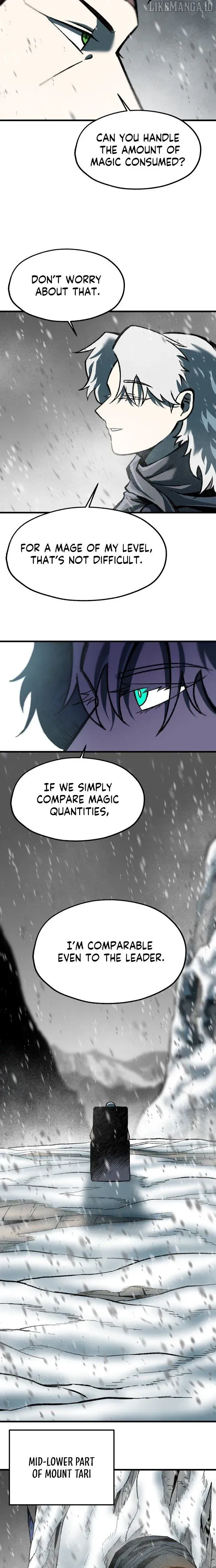 Yeomyeongui Deungbul Chapter 54 page 17 - 