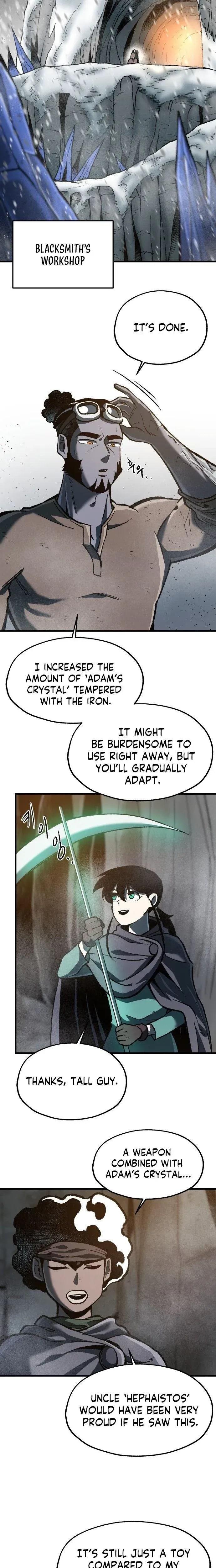 Yeomyeongui Deungbul Chapter 54 page 18 - 