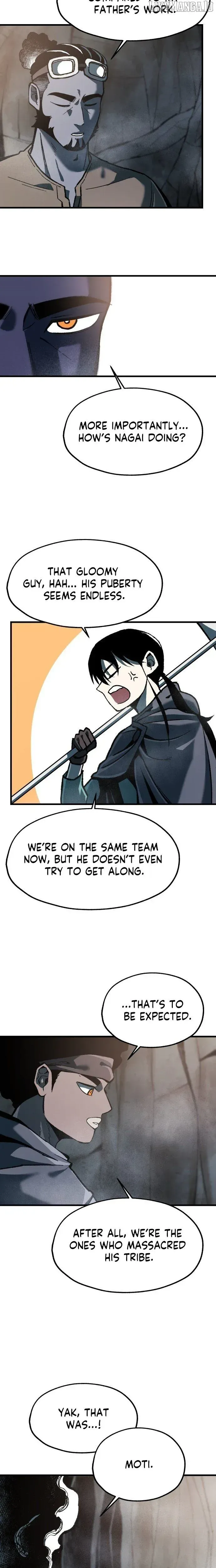 Yeomyeongui Deungbul Chapter 54 page 19 - 