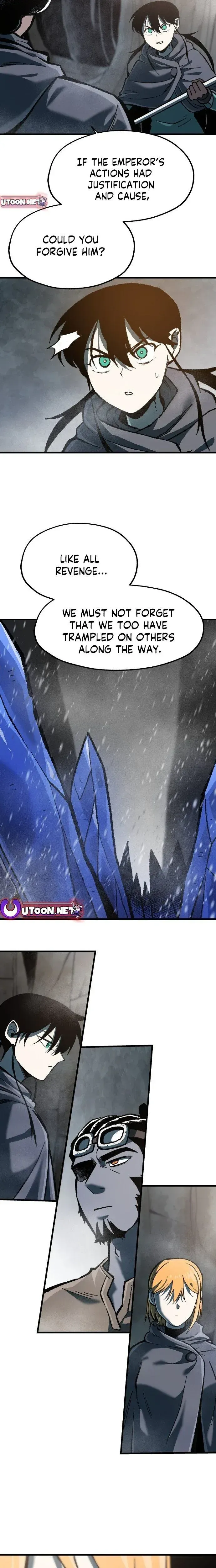 Yeomyeongui Deungbul Chapter 54 page 20 - 