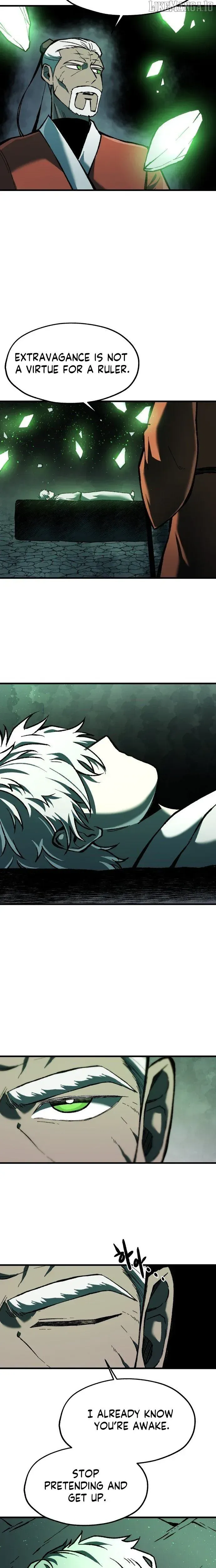 Yeomyeongui Deungbul Chapter 54 page 3 - 