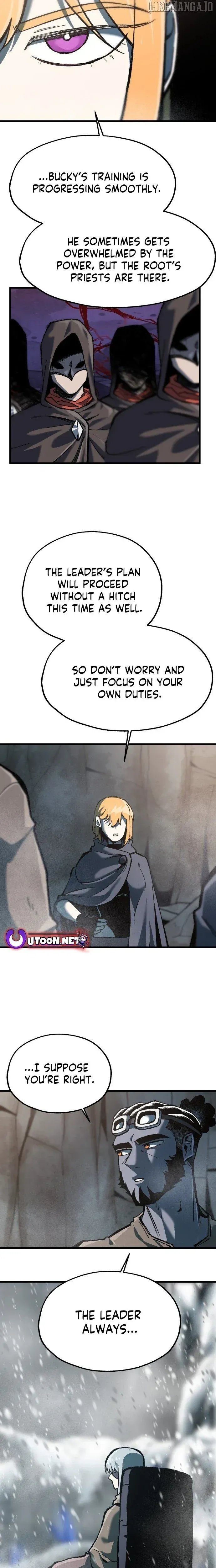 Yeomyeongui Deungbul Chapter 54 page 21 - 