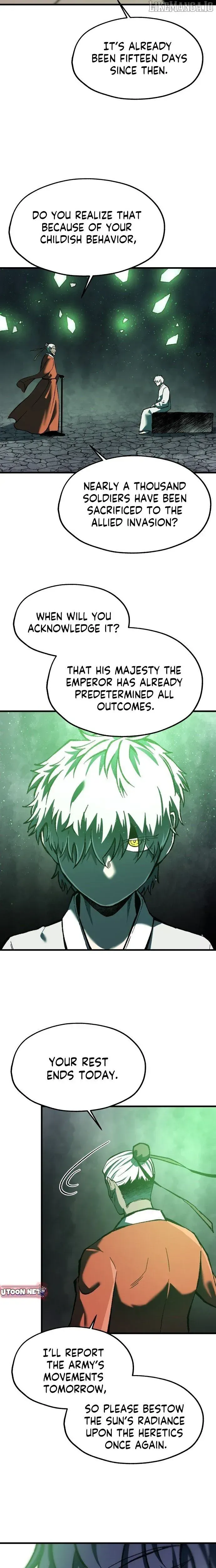Yeomyeongui Deungbul Chapter 54 page 5 - 