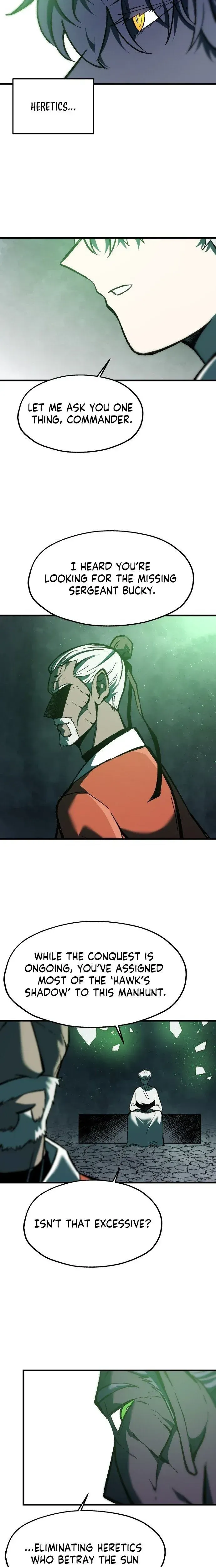 Yeomyeongui Deungbul Chapter 54 page 6 - 