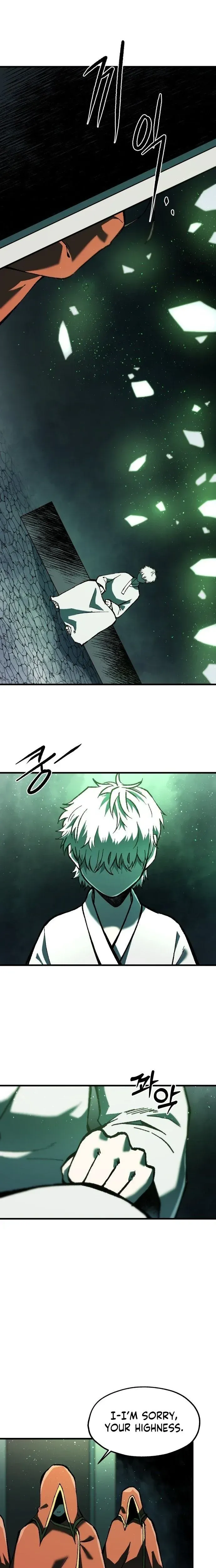 Yeomyeongui Deungbul Chapter 54 page 8 - 