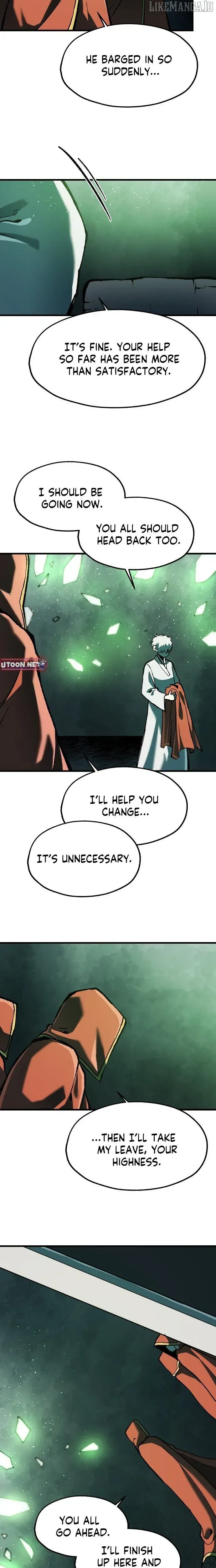 Yeomyeongui Deungbul Chapter 54 page 9 - 