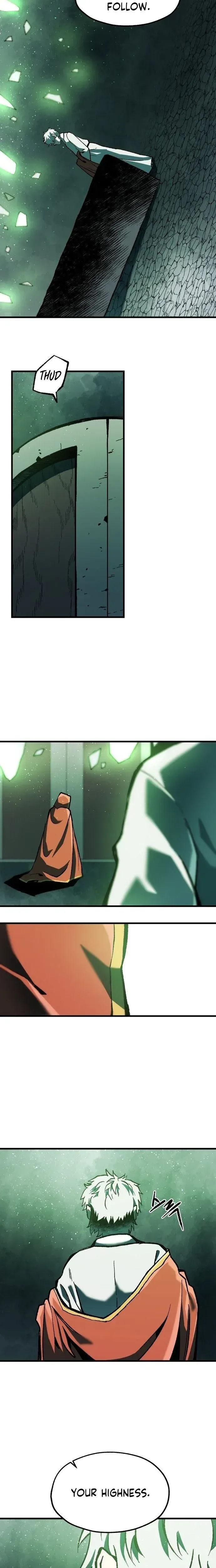Yeomyeongui Deungbul Chapter 54 page 10 - 