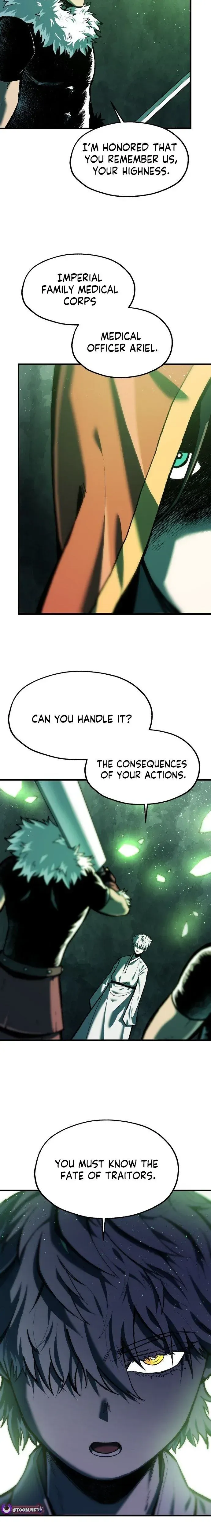 Yeomyeongui Deungbul Chapter 55 page 2 - 