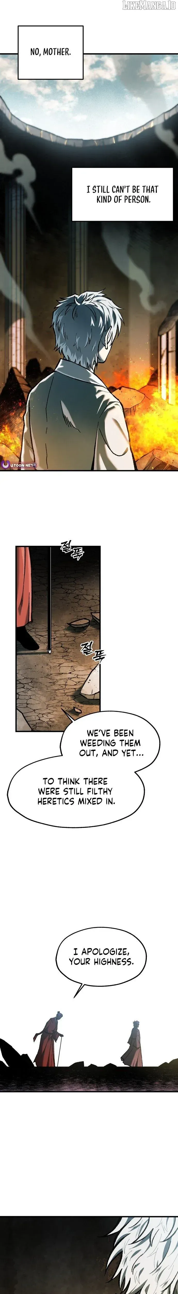 Yeomyeongui Deungbul Chapter 55 page 15 - 