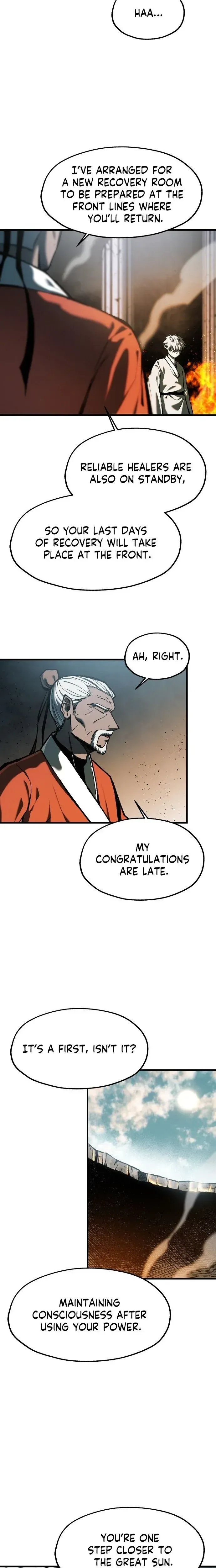 Yeomyeongui Deungbul Chapter 55 page 18 - 