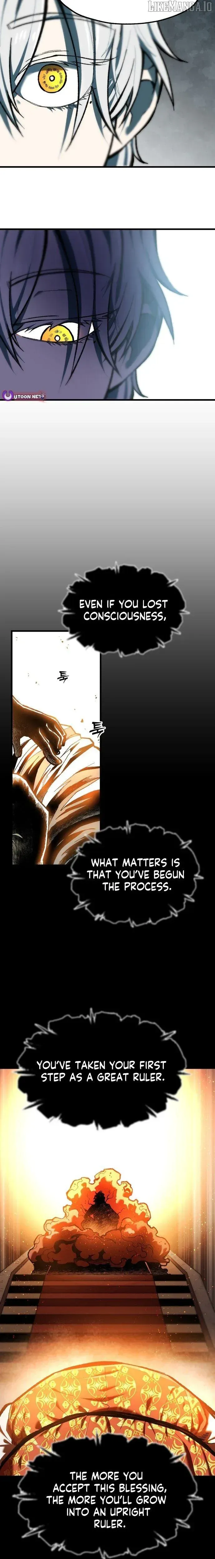 Yeomyeongui Deungbul Chapter 55 page 19 - 
