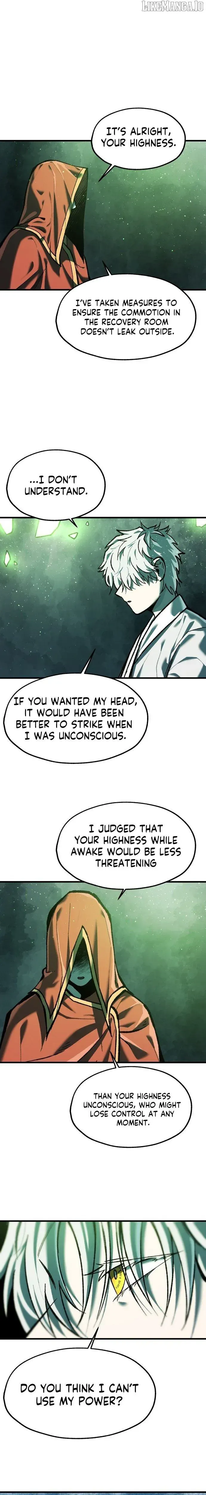 Yeomyeongui Deungbul Chapter 55 page 3 - 