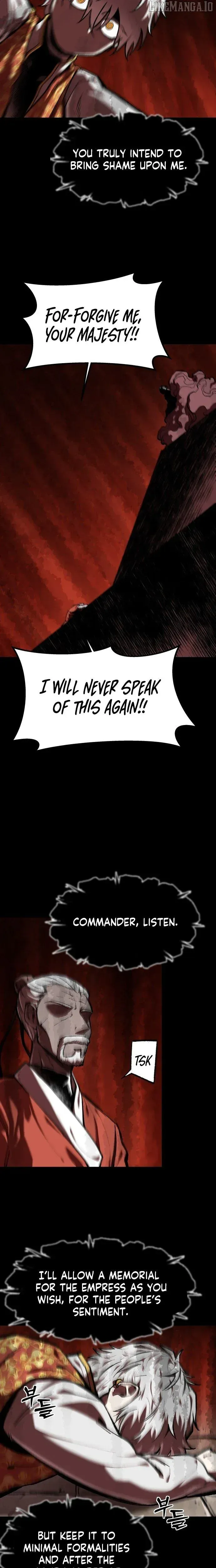 Yeomyeongui Deungbul Chapter 55 page 21 - 