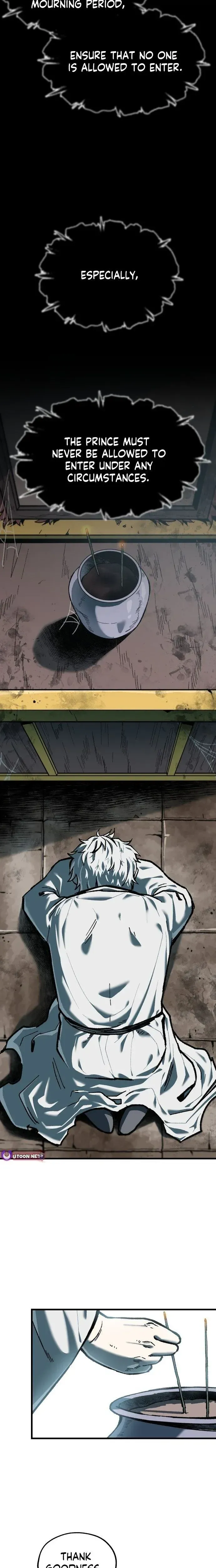 Yeomyeongui Deungbul Chapter 55 page 22 - 