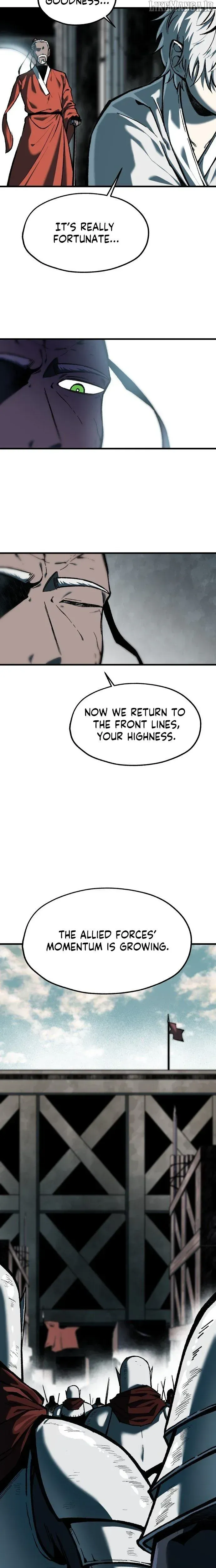 Yeomyeongui Deungbul Chapter 55 page 23 - 