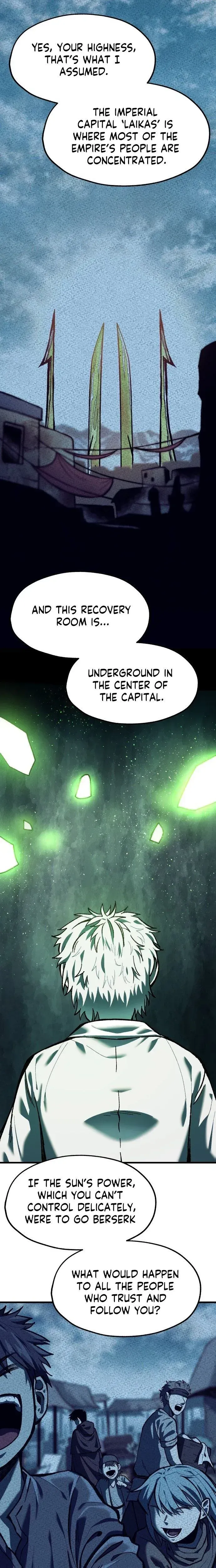 Yeomyeongui Deungbul Chapter 55 page 4 - 