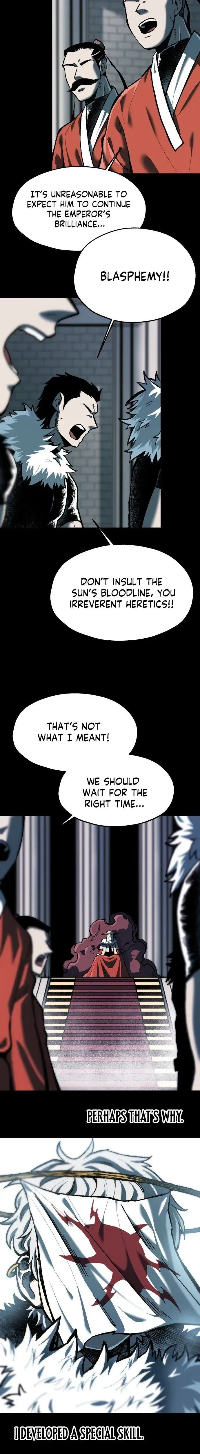 Yeomyeongui Deungbul Chapter 55 page 8 - 