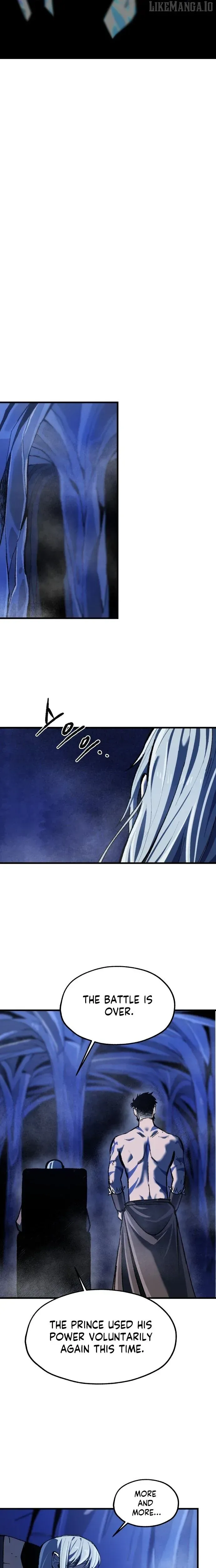 Yeomyeongui Deungbul Chapter 56 page 19 - 