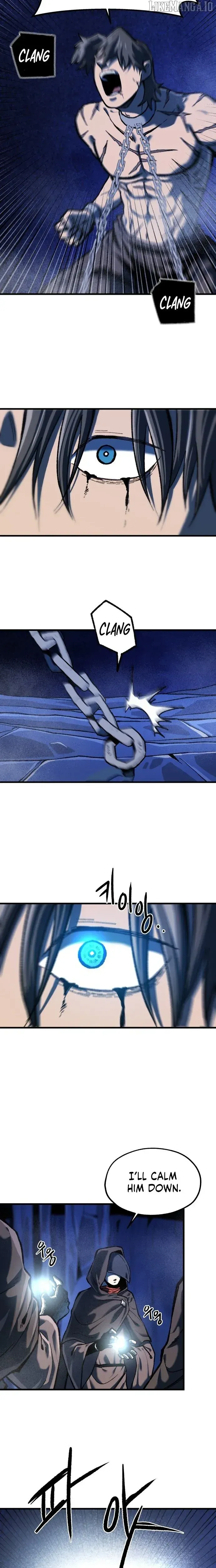 Yeomyeongui Deungbul Chapter 56 page 21 - 