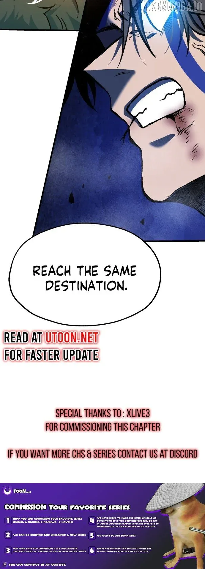 Yeomyeongui Deungbul Chapter 56 page 23 - 