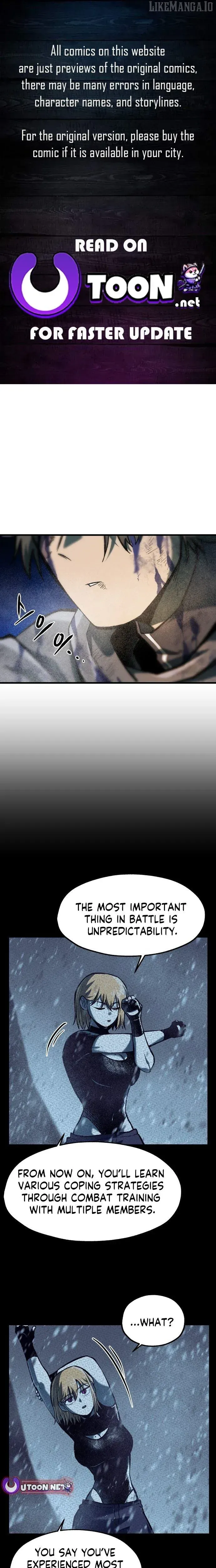 Yeomyeongui Deungbul Chapter 57 page 1 - 