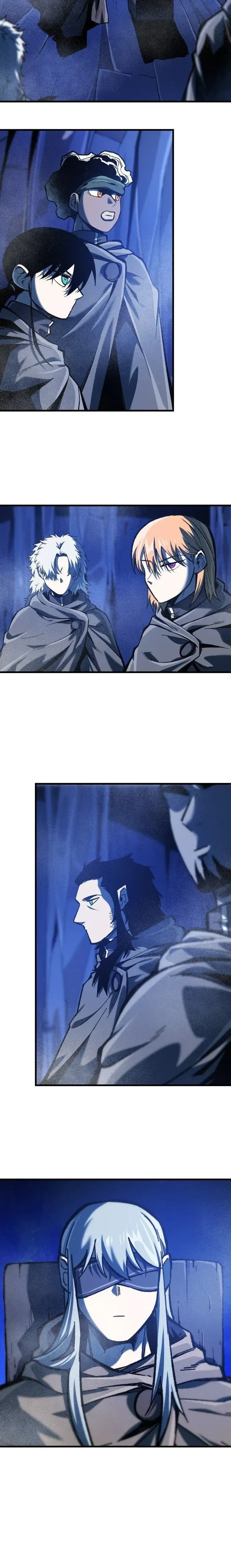 Yeomyeongui Deungbul Chapter 57 page 14 - 