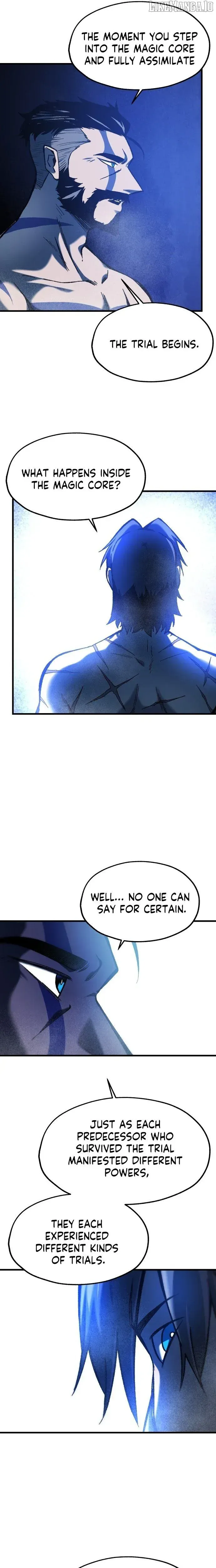 Yeomyeongui Deungbul Chapter 57 page 15 - 