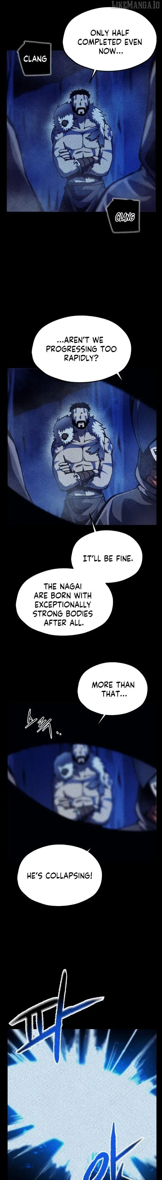 Yeomyeongui Deungbul Chapter 57 page 3 - 