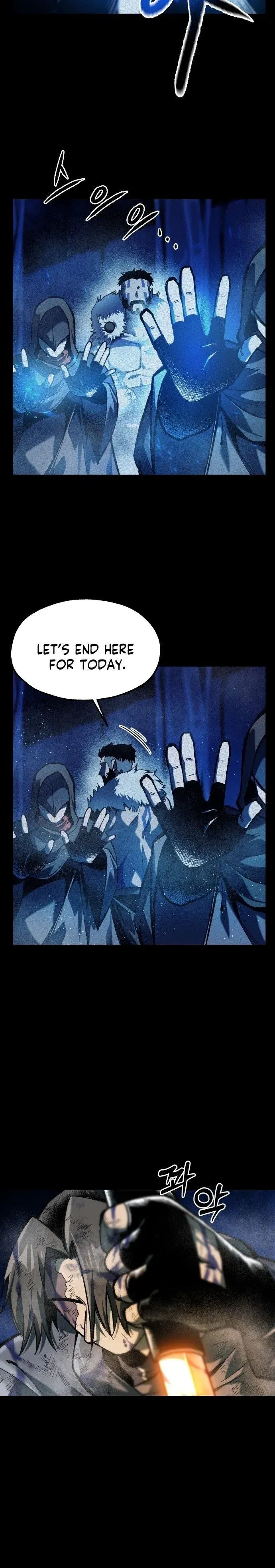 Yeomyeongui Deungbul Chapter 57 page 4 - 