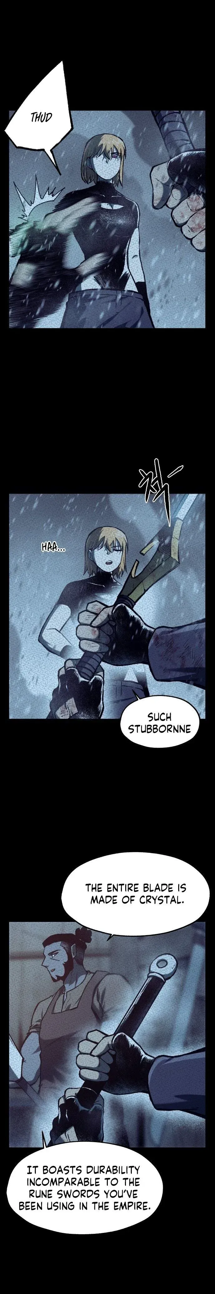 Yeomyeongui Deungbul Chapter 57 page 8 - 