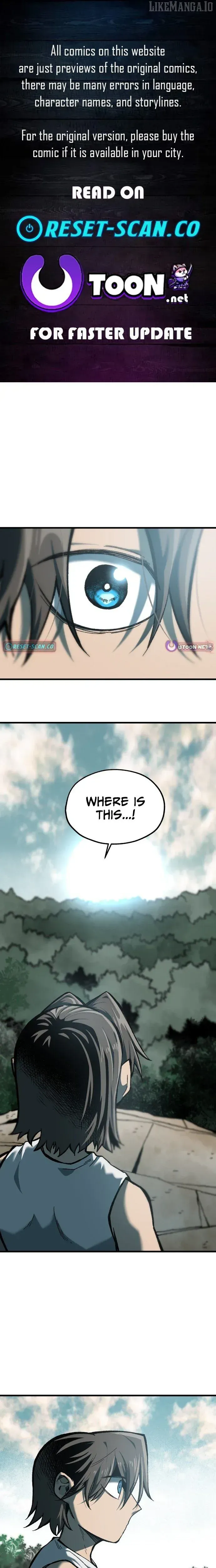 Yeomyeongui Deungbul Chapter 58 page 1 - 