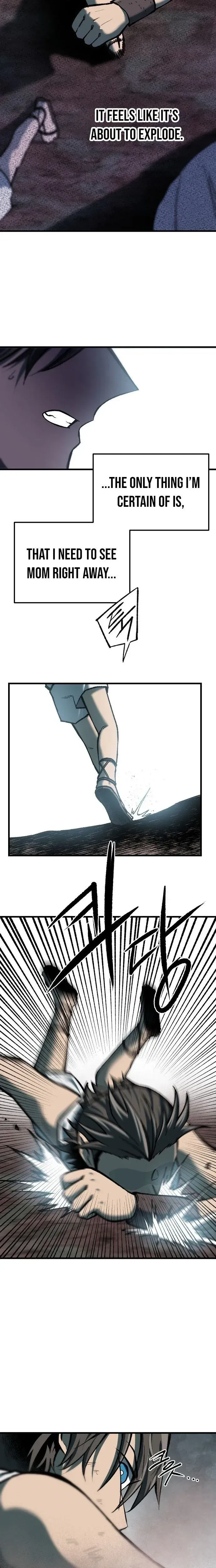 Yeomyeongui Deungbul Chapter 58 page 12 - 
