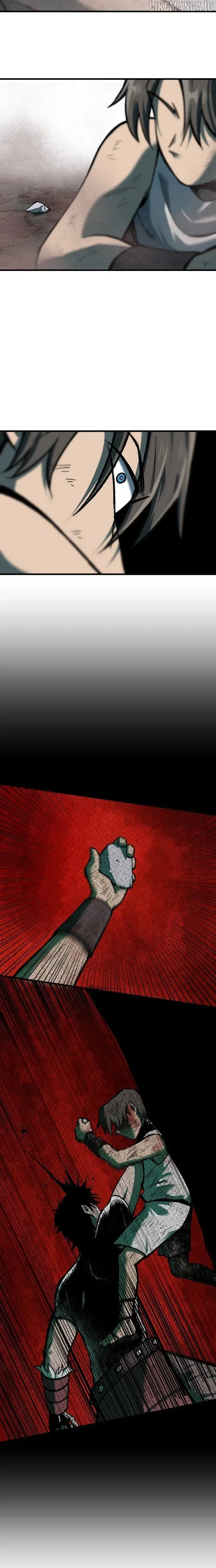 Yeomyeongui Deungbul Chapter 58 page 13 - 