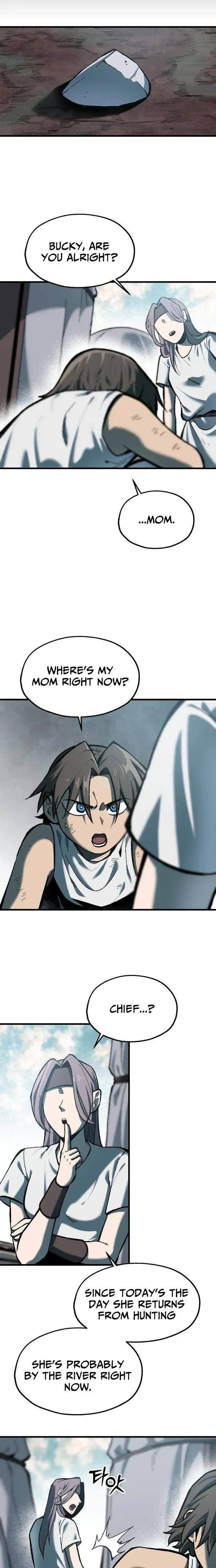 Yeomyeongui Deungbul Chapter 58 page 14 - 